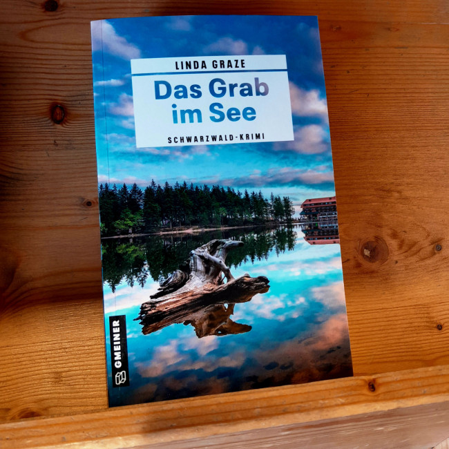 Das Grab im See