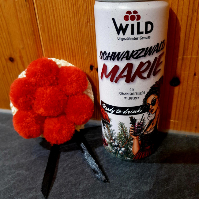 Schwarzwald Marie