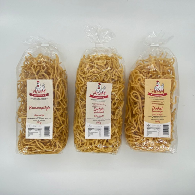 Hover image for Spätzle von Fam. Adam