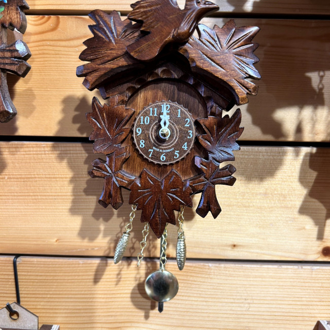 Hover image for Ouarz - Kuckucksuhr