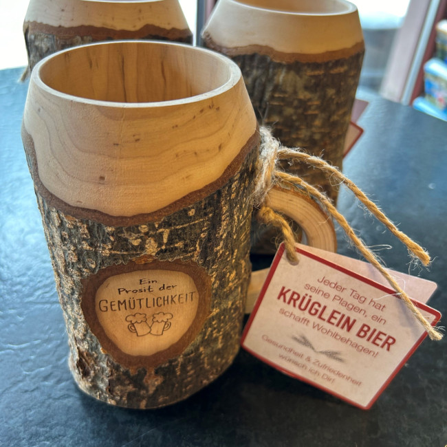 Hover image for Bierkrug