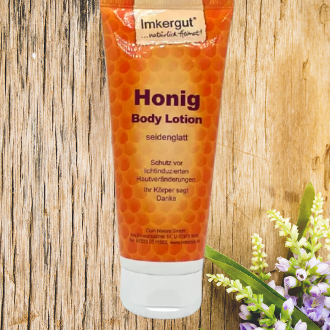 Hover image for Honig Body-Lotion