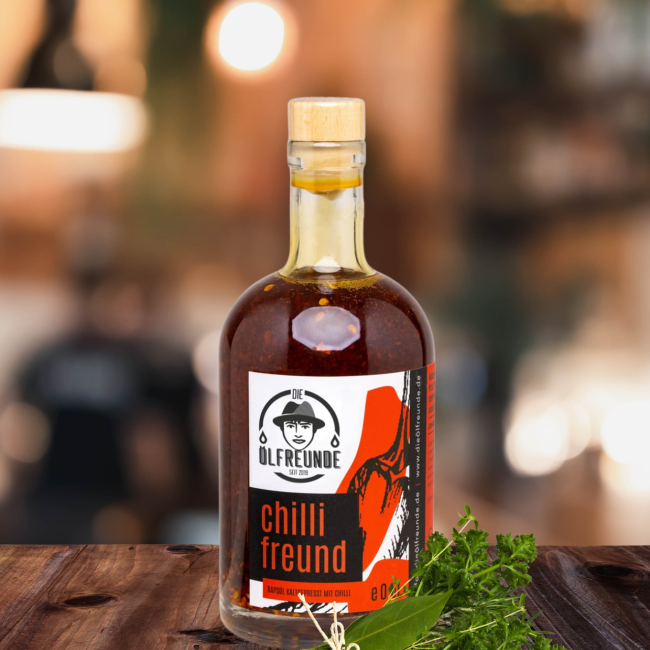 Chilli Freund 0,5L