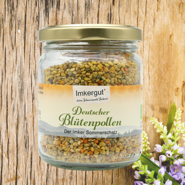Deutscher Blütenpollen 
