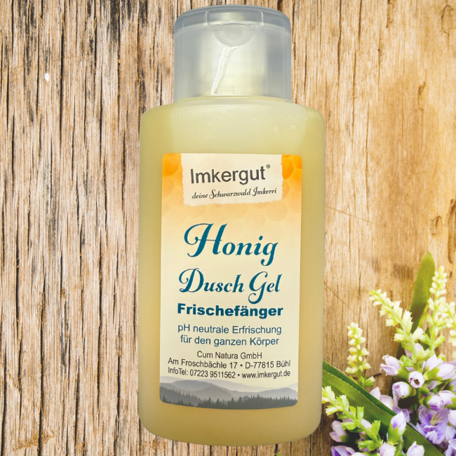 Honig Duschgel "Frischefänger"