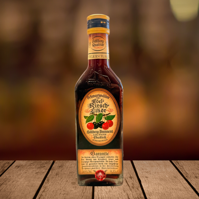 Hover image for Schwarzwälder Edelkirschlikör