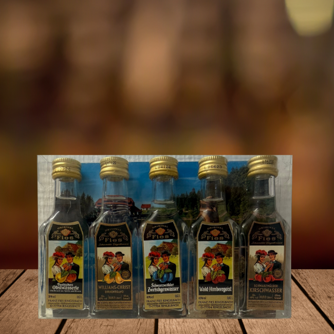 Hover image for Geschenkset Schwarzwälder Brände