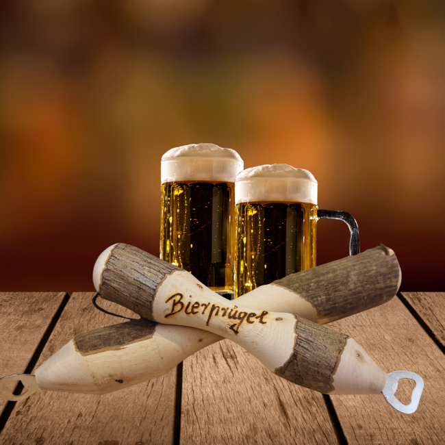 Hover image for Flaschenöffner "Bierprügel"