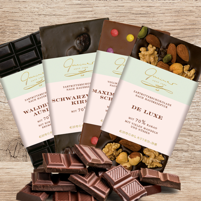 Hover image for Gmeiner Tafelschokolade