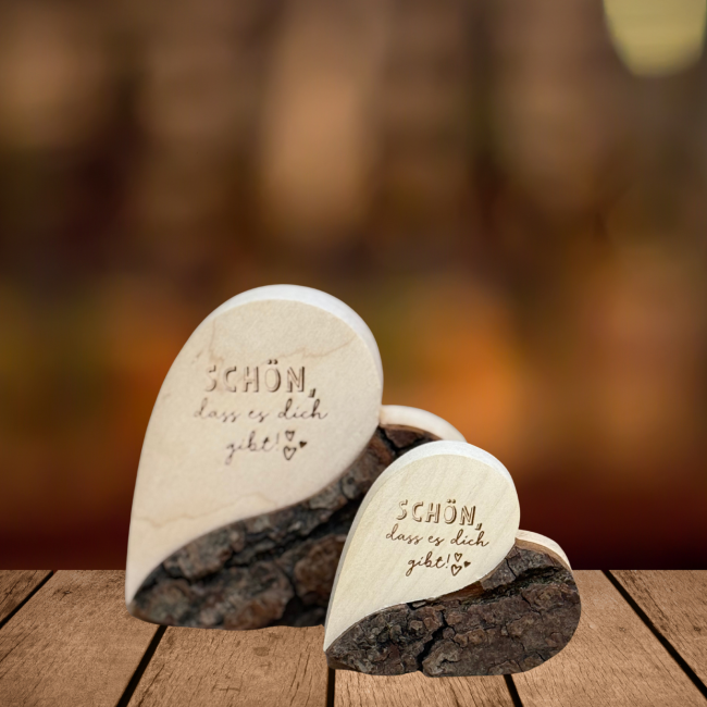 Hover image for Dekoherz "Schön, dass es dich gibt!"