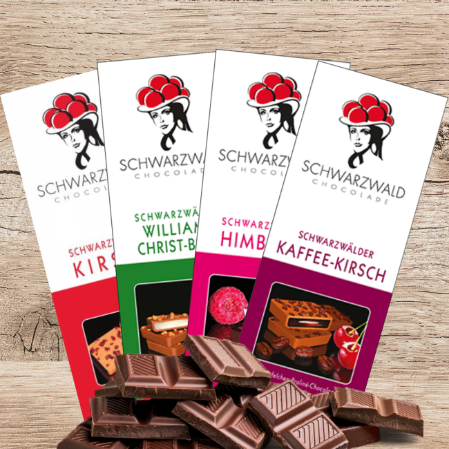 Hover image for Schwarzwald Chocolade