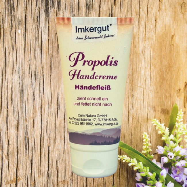 Hover image for Propolis Handcreme Händefleiß