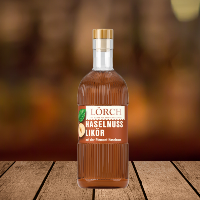 Hover image for Haselnusslikör von Lörch