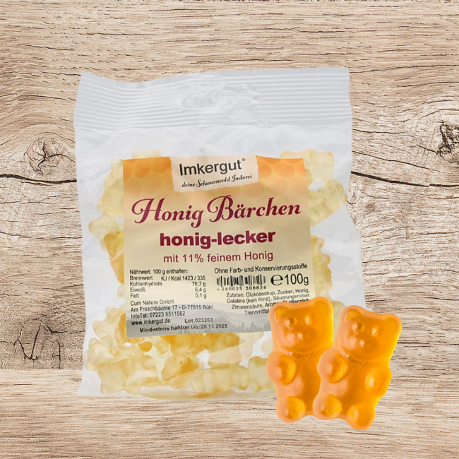 Hover image for Honig Bärchen 