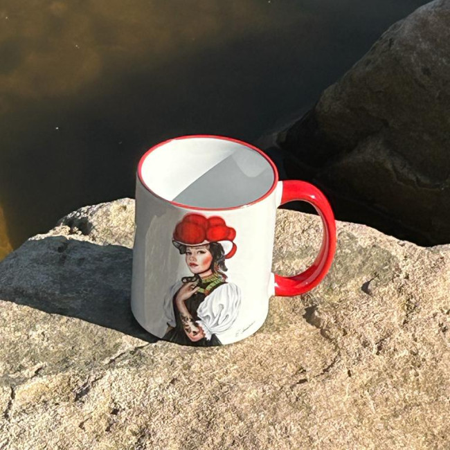 Hover image for Keramik- und Edelstahltassen