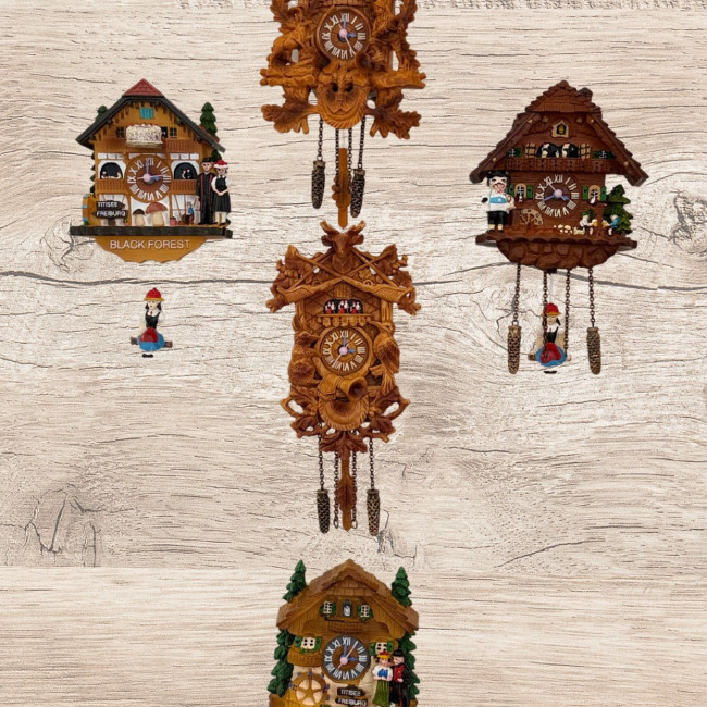 Hover image for Deko - Kuckucksuhr