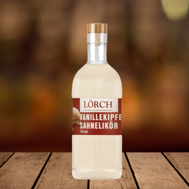 Hover image for Vanillekipferl-Sahnelikör
