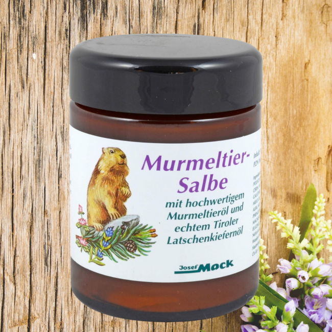Hover image for Murmeltier-Salbe