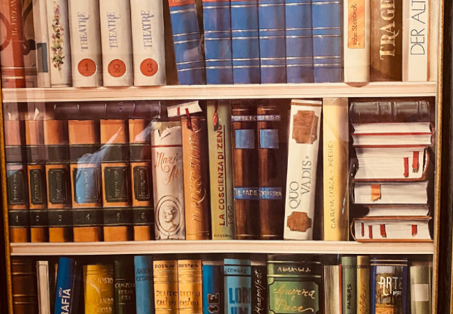 BÜCHER