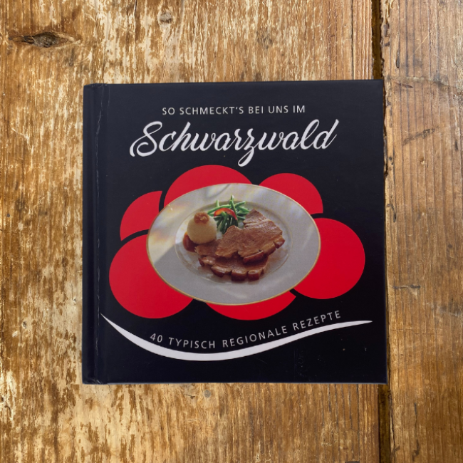 Schwarzwald-Kochbuch