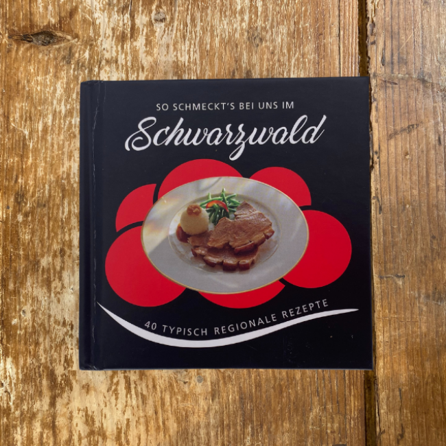 Schwarzwald-Kochbuch