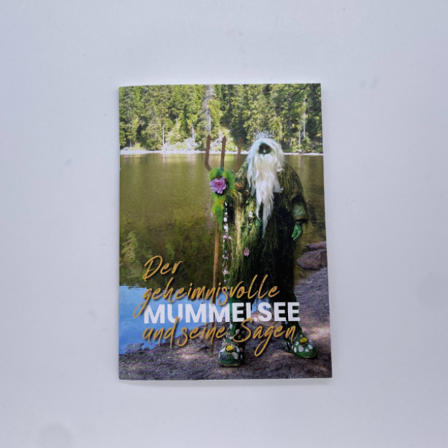 Hover image for Der geheimnisvolle Mummelsee & seine Sagen