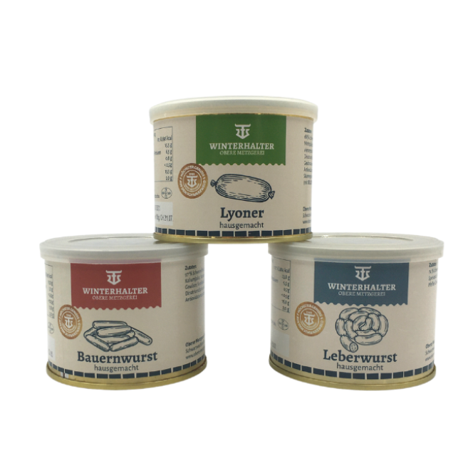 Hover image for  Homemade sausage 