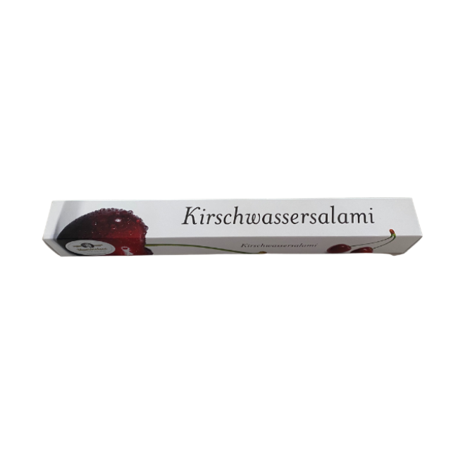 Hover image for Black Forest cherry water salami