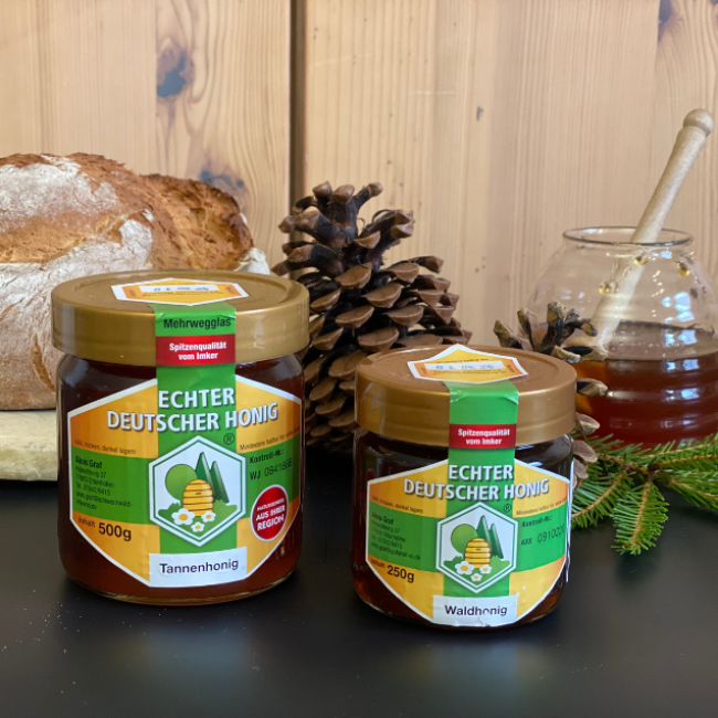 Echter Deutscher Honig