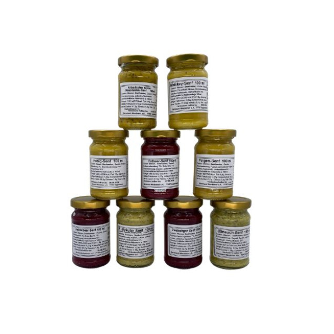 Hover image for Senfspezialitäten