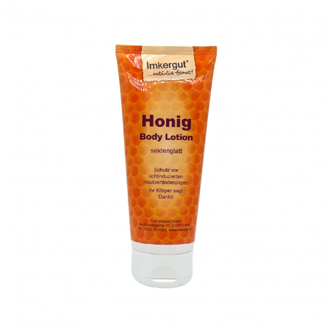 Hover image for Honig Body-Lotion