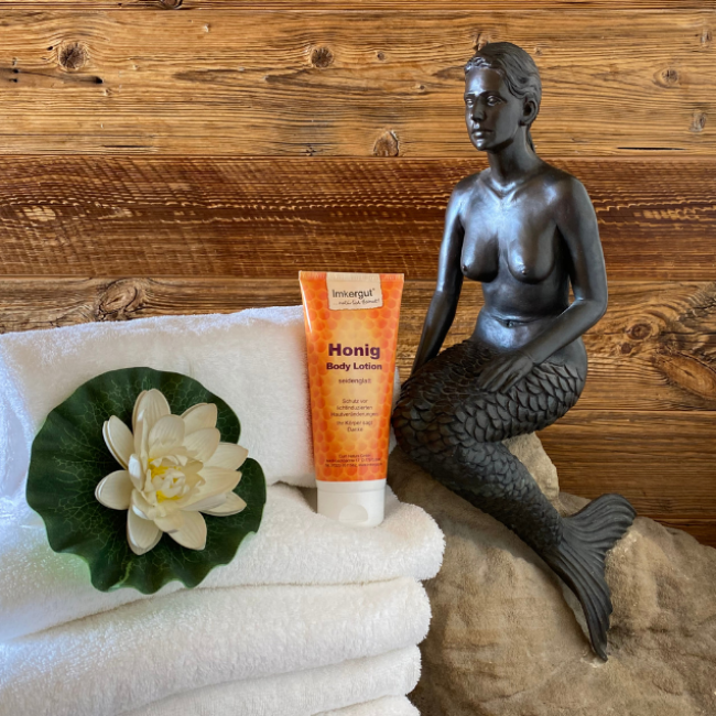 Honig Body-Lotion