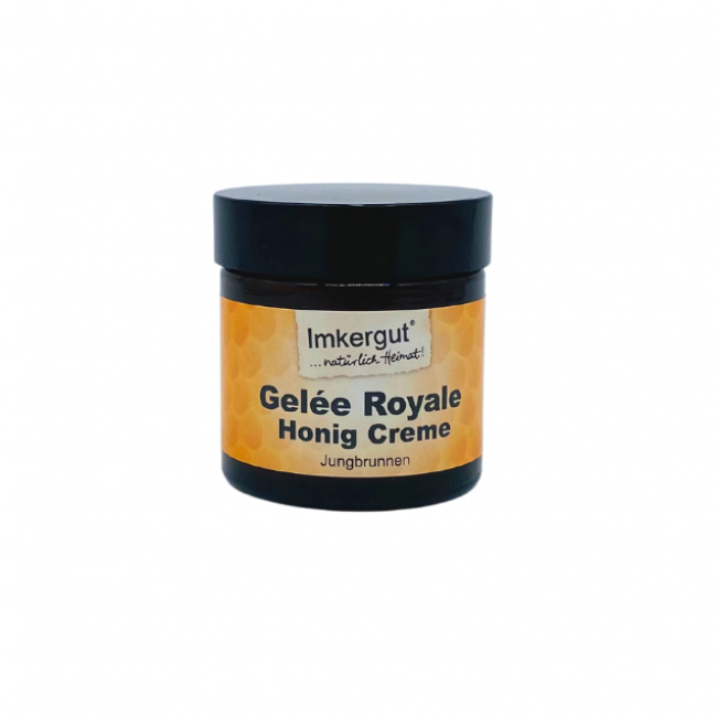 Hover image for Gelée Royale Honig Creme