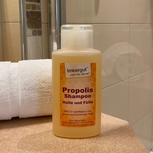 Propolis Shampoo