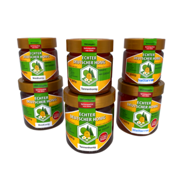 Hover image for Echter Deutscher Honig