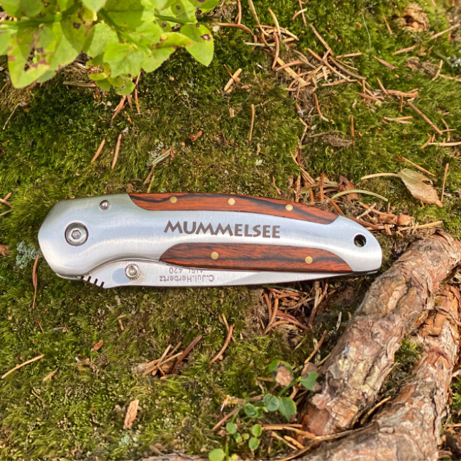 Pocket knife