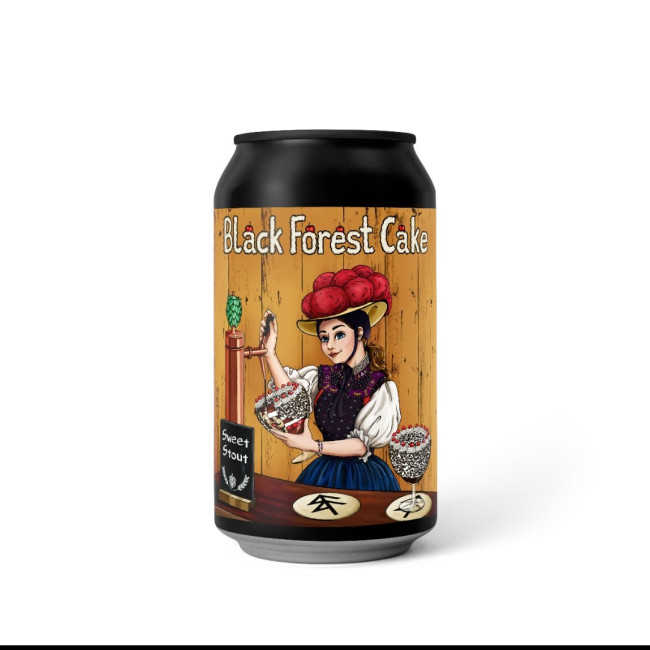 Hover image for Black Forest Brewing
