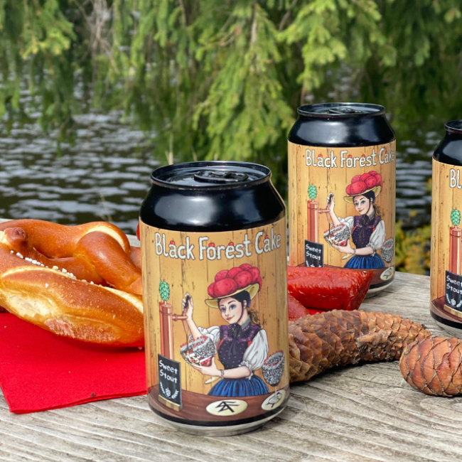 Black Forest Brewing
