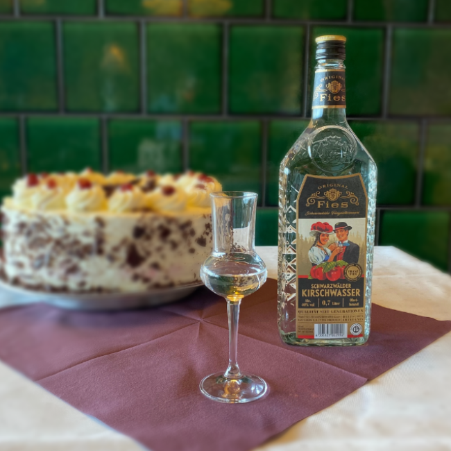 Black Forest Kirschwasser