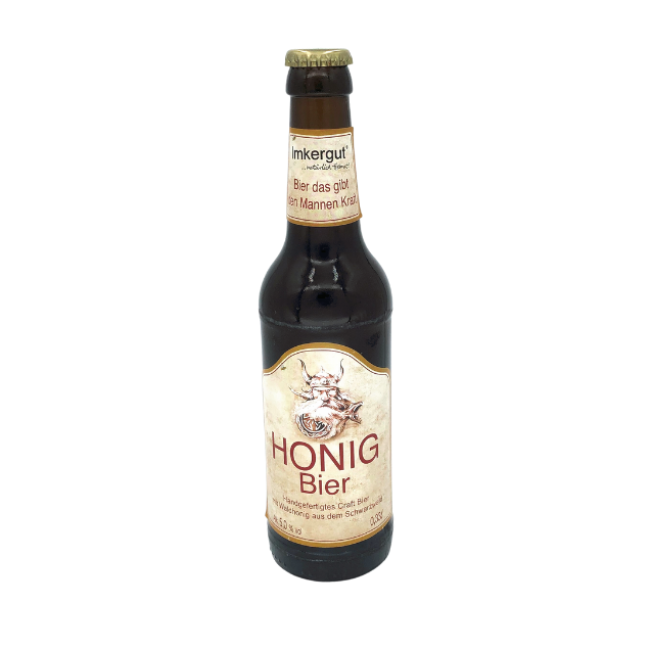 Hover image for Honig-Bier