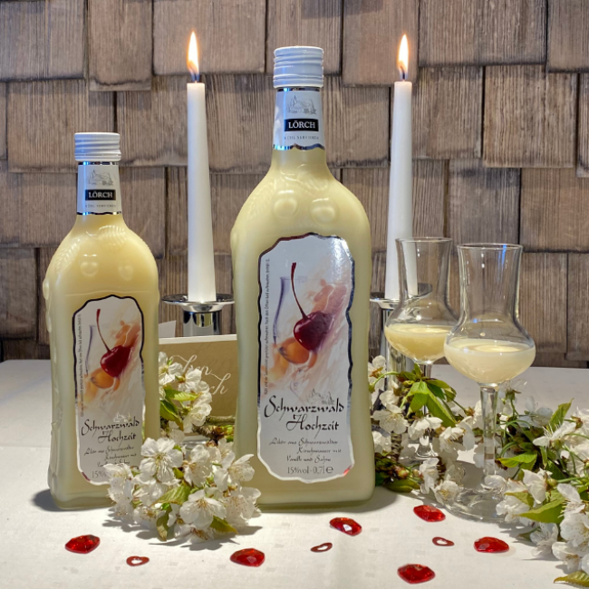 Black Forest Wedding