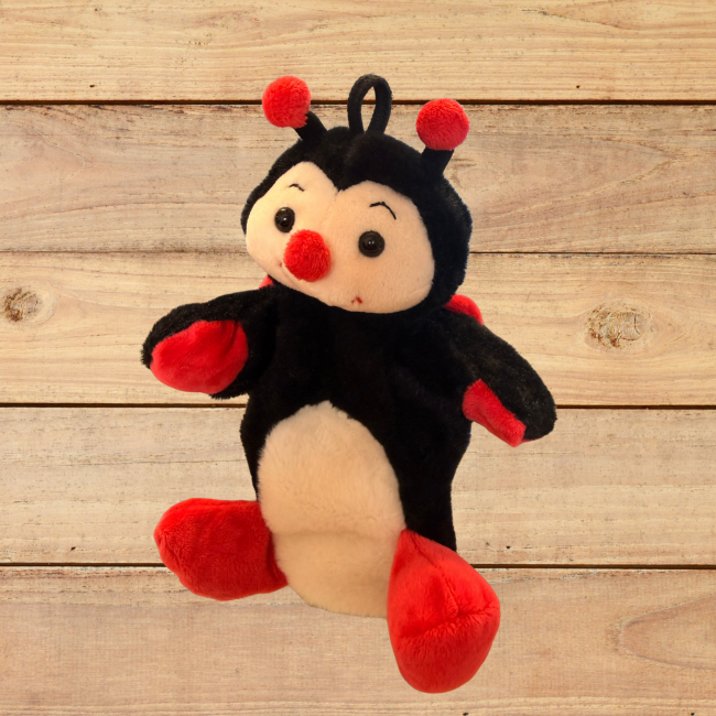 Hover image for Handpuppen aus Plüsch