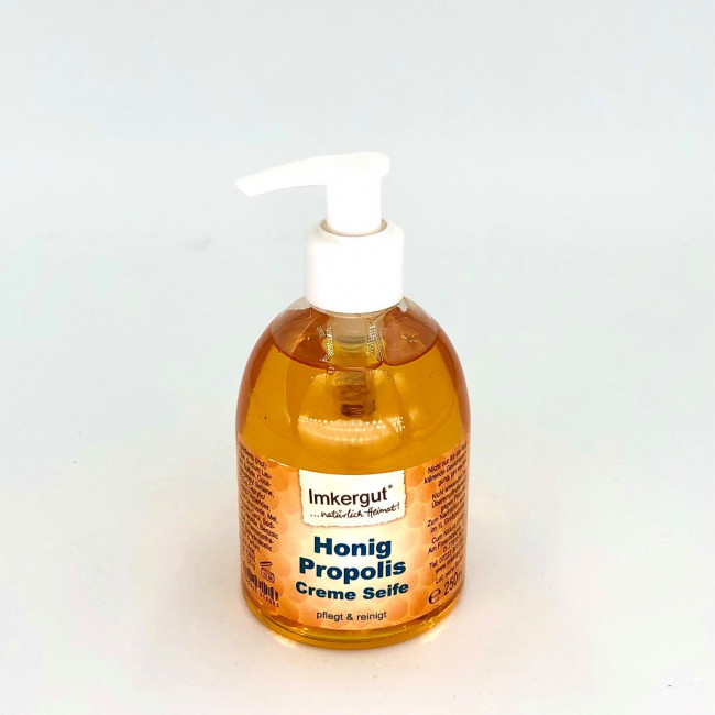 Hover image for Honig Propolis Creme-Seife