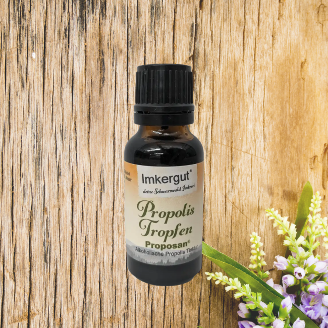 Hover image for Propolis Tropfen