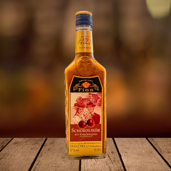 Hover image for Schokolikör mit Kirschwasser