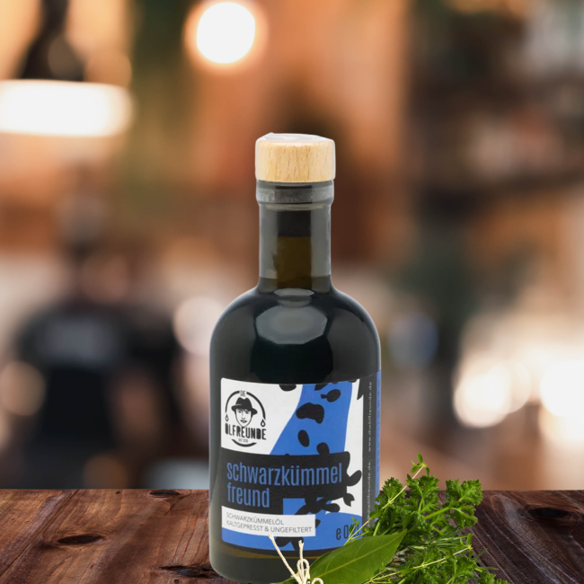 Schwarzkümmelfreund 0,2L