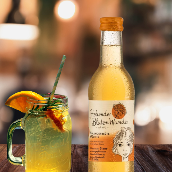 Hover image for Holunder Blüten Wunder