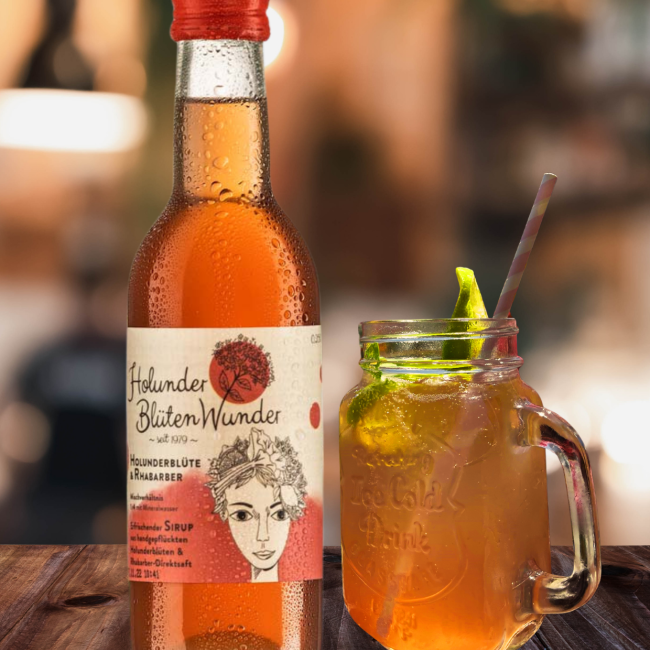 Hover image for Holunder Blüten Wunder