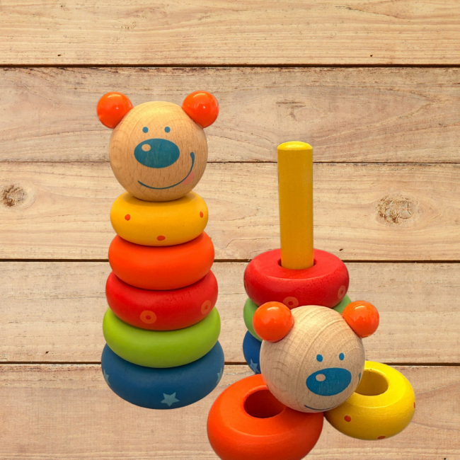 Stapelturm "Bärchen"