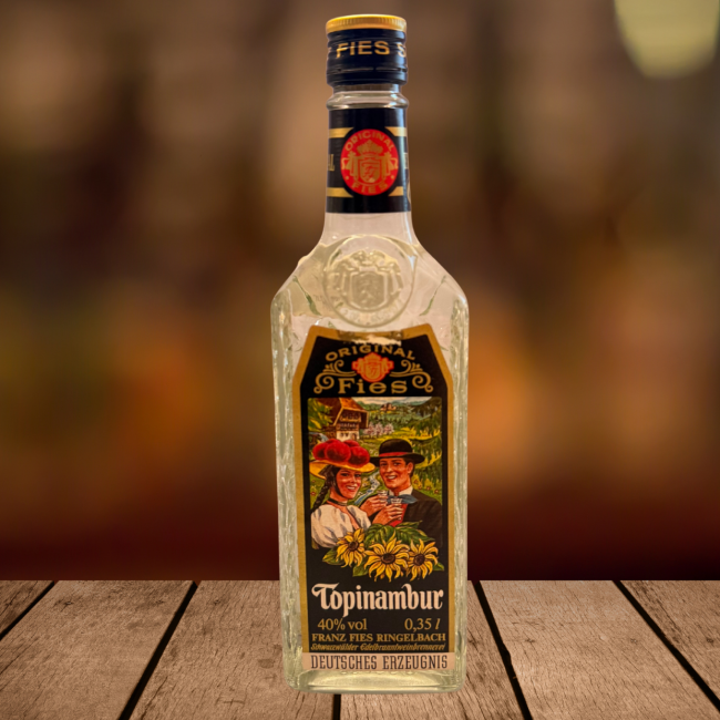 Hover image for Topinambur